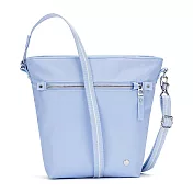 Pacsafe® W 專利防盜包 側背包 托特包 3L 寧靜藍#20462