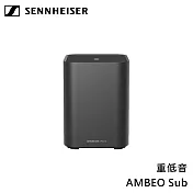 Sennheiser AMBEO SUB 重低音喇叭 適用AMBEO系列