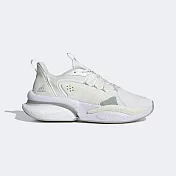 Adidas Alphaboost V1 [IF6751] 男女 慢跑鞋 運動 休閒 緩震 舒適 穿搭 愛迪達 米白