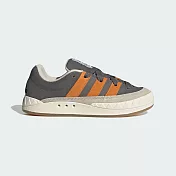 Adidas Adimatic [ID3936] 男 運動休閒鞋 舒適 灰 橘