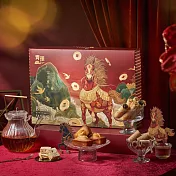 【青澤】禮盒 富貴豐年A款