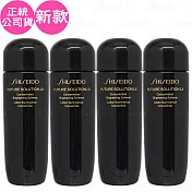SHISEIDO 資生堂 時空琉璃LX極上御藏柔膚露N(25ml)*4(公司貨)