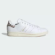 Adidas Stan Smith W [IE4634] 女 休閒鞋 經典 復古 史密斯 小白鞋 豹紋 百搭 白棕金