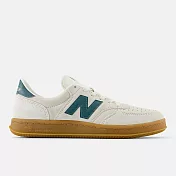 New Balance 紐巴倫 T500 [CT500DB] 男女 運動休閒鞋 復古鞋 膠底 舒適 灰白 綠