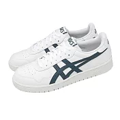 Asics 休閒鞋 Japan S 男鞋 女鞋 白 藍 小白鞋 復古 亞瑟士 1203A615108
