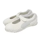 Puma 休閒鞋 Mostro Fey PRM 男鞋 女鞋 瑪莉珍鞋 米白 401062-02