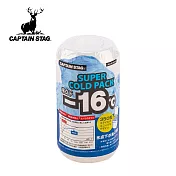 日本鹿牌 CAPTAIN STAG -16度急凍長效冰磚 UE-3016 (圓柱款) 260g