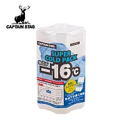日本鹿牌 CAPTAIN STAG -16度急凍長效冰磚 UE-3017 (纖薄款) 140g