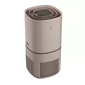 【Electrolux 伊萊克斯】UV抗敏空氣清淨機 EP53-48WBA 奶茶