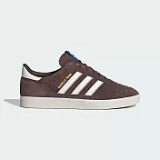 Adidas 愛迪達 Gazelle Team [JH8826] 男 運動休閒鞋 麂皮 舒適 咖啡