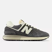 New Balance 574 [U574LGGG] 男女 運動休閒鞋 復古鞋 舒適 穿搭 深灰