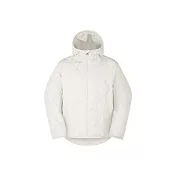 The North Face W GRAUS DOWN JACKET - AP 女 羽絨外套 NF0A8GKKQLI L 白色