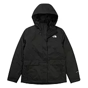 The North Face W MONARCH TRICLIMATE JACKET - AP 女 兩件式外套 NF0A8GKBJK3 L 黑色