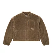 The North Face W EXTREME PILE 2 FZ JACKET - AP 女 刷毛外套 NF0A8ESPBOW 2XL 棕色