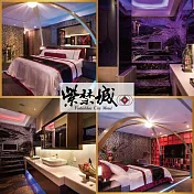 (電子票) 台中【紫禁城精品汽車旅館】雙人休息3H養性殿庫房型/可加價升等(MO)【受託代銷】