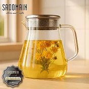 仙德曼天幕直火花茶壺-800ml-1支