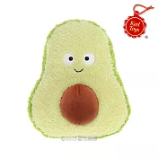 英國 Keel Toys 16cm 酪梨寶寶 Keeleco Snackies Avocado