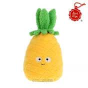 英國 Keel Toys 22cm 鳳梨寶寶 Keeleco Snackies Pineapple