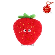 英國 Keel Toys 12cm 草莓寶寶 Keeleco Snackies Strawberry