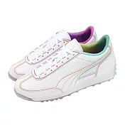 Puma 休閒鞋 Easy Rider Pride Flag 男女鞋 白 彩虹 同志驕傲 403527-01