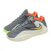 Nike 籃球鞋 Giannis Freak 7 EP 男鞋 灰 字母哥 緩震 HF3451-008 25cm GREY/IVORY