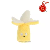 英國 Keel Toys 12cm 香蕉寶寶 Keeleco Snackies Banana