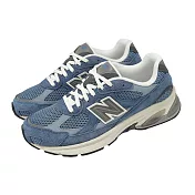 New Balance NB 休閒鞋 2010 男鞋 藍 灰 復古 緩震 NB 紐巴倫 U2010WNV-D