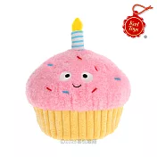 英國 Keel Toys 18cm 杯子蛋糕寶寶 Keeleco Snackies Cupcake