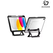 DUX DUCIS Apple iPad 10.9(2022) / iPad 11(A16) AXIS 支架保護殼 -黑色