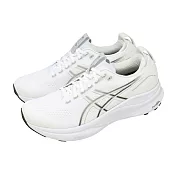 Asics 亞瑟士 慢跑鞋 GEL-Kayano 32 男鞋 米白 灰 支撐 運動鞋 1011C052100