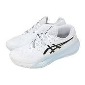 Asics 亞瑟士 網球鞋 GEL-Resolution X Clay 2E 寬楦 男鞋 紅土 1041A551100