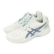 Asics 亞瑟士 籃球鞋 GEL-Fastblaze 男鞋 女鞋 白 藍 緩衝 支撐 運動鞋 1063A087105
