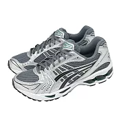 Asics 亞瑟士 休閒鞋 GEL-Kayano 14 男鞋 女鞋 灰 銀 復古 緩衝 千禧跑鞋 1203A537020
