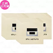 【即期良品】shu uemura 植村秀 無極限水潤光粉底霜 SPF21 PA+++體驗包(1ml)*36(公司貨) #664