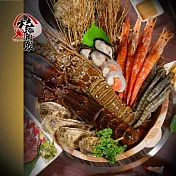 (電子票) 全台多點日式燒肉【燒肉眾】四人豪華饗宴升級吃到飽餐券_平假日適用(MO)【受託代銷】