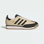 Adidas 愛迪達 SL 72 RS [JQ4961] 男 運動休閒鞋 舒適 卡其 黑 25.5cm 卡其/黑