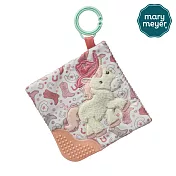 官方直營【MaryMeyer】多功能固齒沙沙紙-甜粉牛仔馬