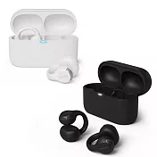 【PHILIPS 飛利浦】開放式耳夾真無線藍牙耳機 TAQ2000 白色