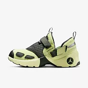 Nike 耐吉 WMNS Jordan Trunner LX [HQ2164-302] 女 運動休閒鞋 魔鬼氈 螢光綠