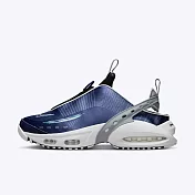 Nike 耐吉 W Air Max Craze [FZ2089-400] 女 運動休閒鞋 包覆 氣墊 拉鍊 午夜藍