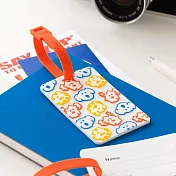 Romane Brunch Brother 早午餐兄弟行李吊牌 Brunch Color Drawing