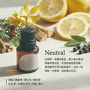 KYARA aroma recolte aromabric 室內擴香石 Neutral