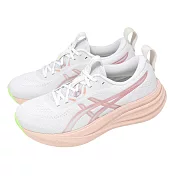 Asics 亞瑟士 慢跑鞋 Gel-Pulse 17 女鞋 粉紅 緩震 厚底 耐磨 運動鞋 1012B930100