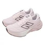 New Balance NB 慢跑鞋 Fresh Foam X 880 V15 D 寬楦 女鞋 粉紅 厚底 W8804I9-D 22.5cm PINK/BROWN