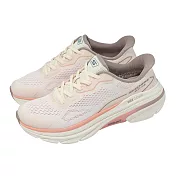 Skechers 慢跑鞋 Max Cushioning Arch Fit 2 女鞋 粉 固特異大底 128965PCH 23cm PEACH