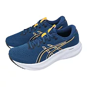 Asics 亞瑟士 慢跑鞋 GEL-Excite 11 4E 超寬楦 男鞋 藍 緩震 運動鞋 1011C079403