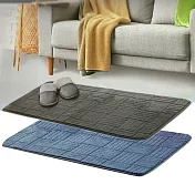 極柔長毛踏墊-50x80cm-4入