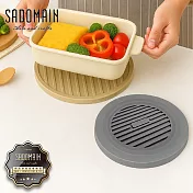 仙德曼矽膠鍋墊-15.2cm-2入