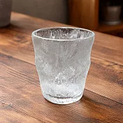 iBonjour冰川紋玻璃水杯-200ml-2入