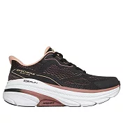 Skechers 思克威爾 Max Cushioning Arch Fit 2.0 [128965BKOR] 女 慢跑鞋